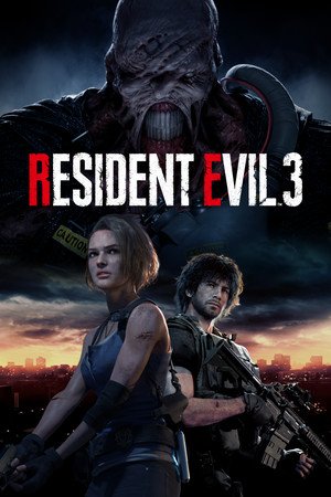 Resident Evil 3 (ROW)