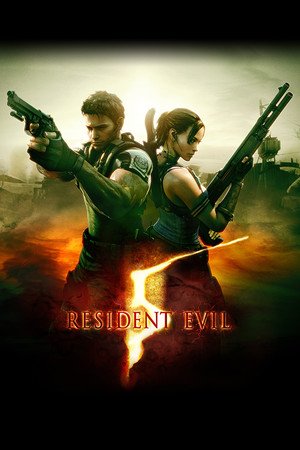 Resident Evil 5 (ROW)