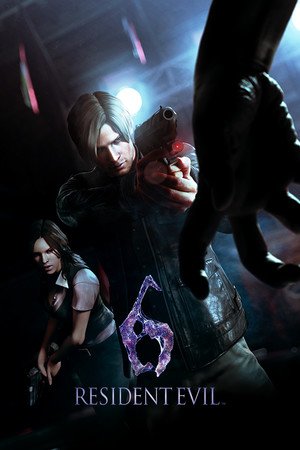 Resident Evil 6 (CIS)