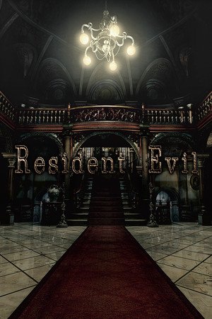 Resident Evil HD REMASTER (ROW)