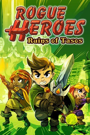 Rogue Heroes: Ruins of Tasos (GLOBAL)