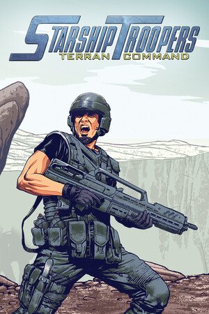Starship Troopers: Terran Command (GLOBAL)