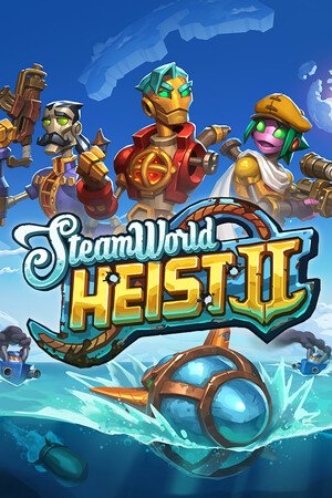 SteamWorld Heist II (RU)