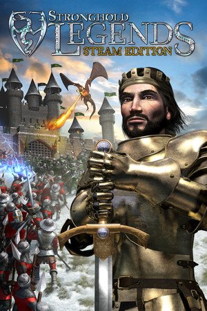 Stronghold Legends: Steam Edition (GLOBAL)