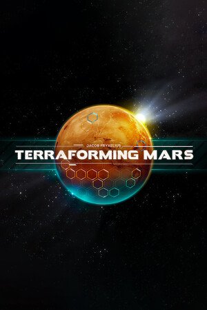 Terraforming Mars (GLOBAL)