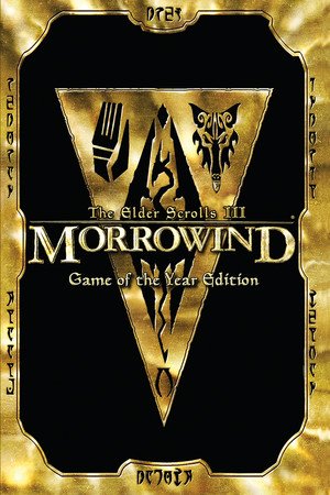 The Elder Scrolls III: Morrowind GOTY (CIS)