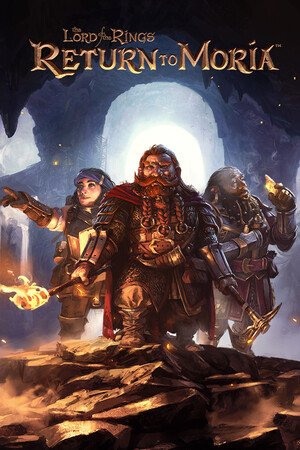 The Lord of the Rings: Return to Moria (GLOBAL)