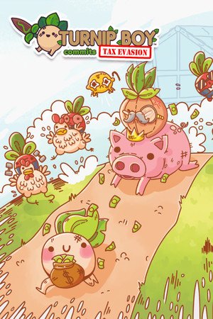 Turnip Boy Commits Tax Evasion (GLOBAL)