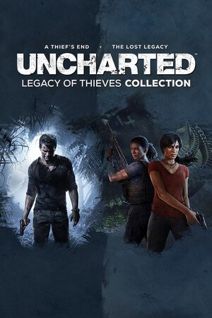 UNCHARTED: Legacy of Thieves Collection (CIS)