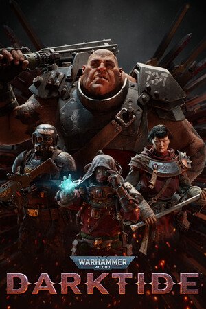 Warhammer 40,000: Darktide (GLOBAL)