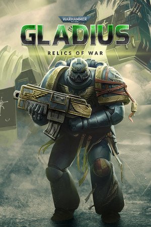 Warhammer 40,000: Gladius - Relics of War (CIS)