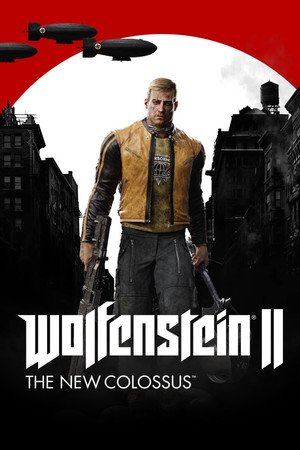 Wolfenstein II: The New Colossus (CIS)