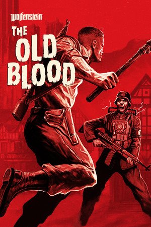 Wolfenstein: The Old Blood (ASIA)