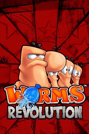 Worms Revolution Gold Edition (GLOBAL)