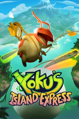 Yoku's Island Express (CIS)